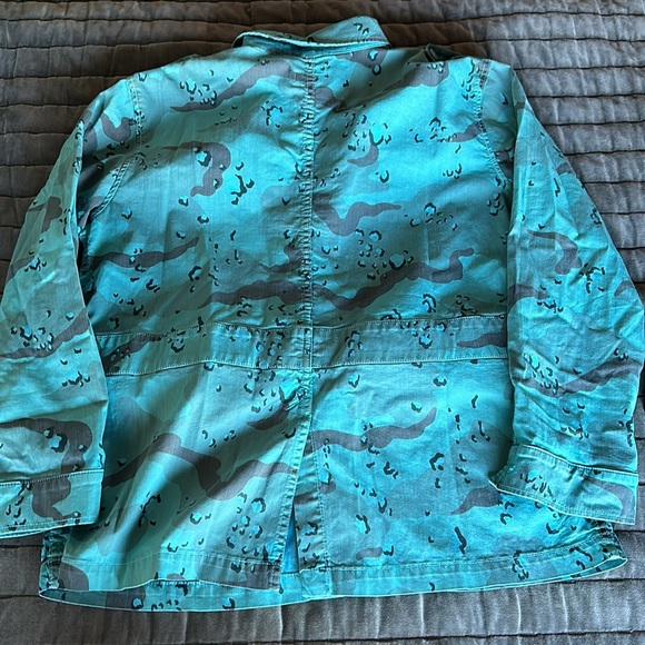 Mother Camo utility army jacket - Picture 7 of 7